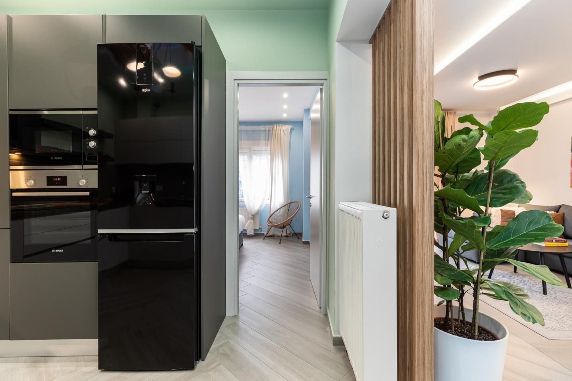 #Amazonia Apt By Halu! Apartments Tessalónica Exterior foto